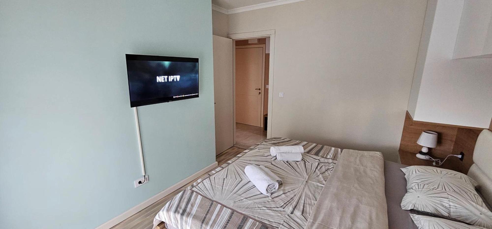 Ralux Apartman ติวัต ภายนอก รูปภาพ