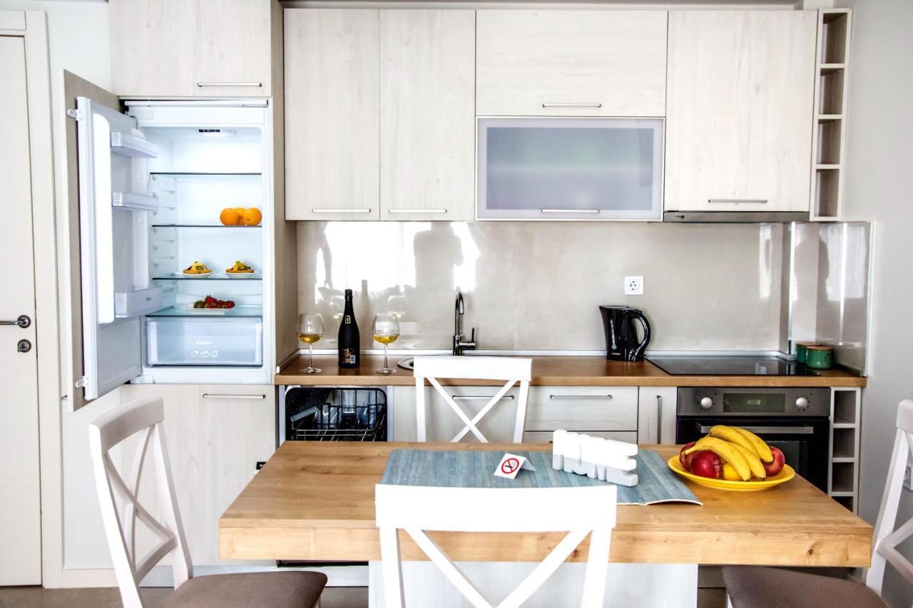 Ralux Apartman ติวัต ภายนอก รูปภาพ
